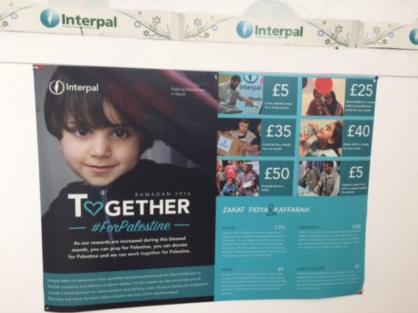 Interpal Interpal loses Bank Transfer, Standing Order, Cheques and SMS donations ...