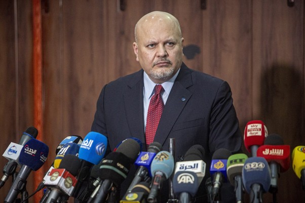 UKLFI urges Government to back removal of ICC Prosecutor Karim Khan KC