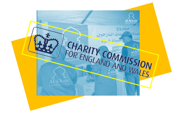 Charity Commission launches statutory inquiry into Al-Khair Foundation following UKLFI complaint