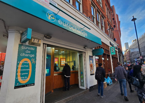 UKLFI challenges eurochange over Israeli shekel buy-backs